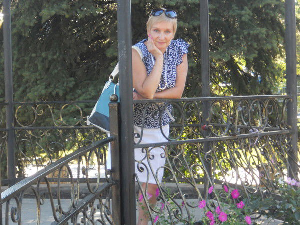 Наталья Яковенко