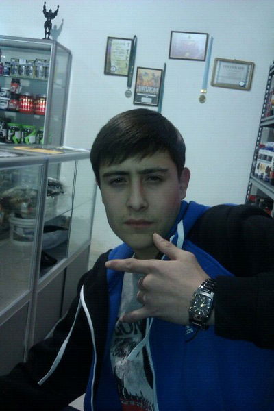 Александр Валерьевич