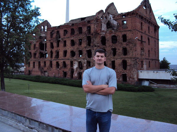 Павел Попов