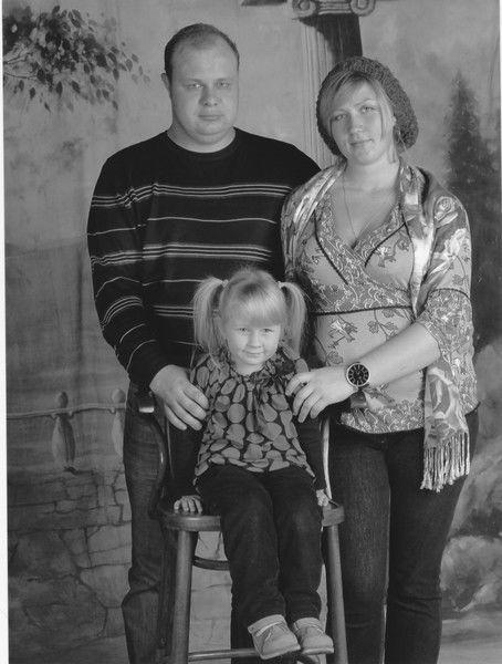 Любашка Бирюлева