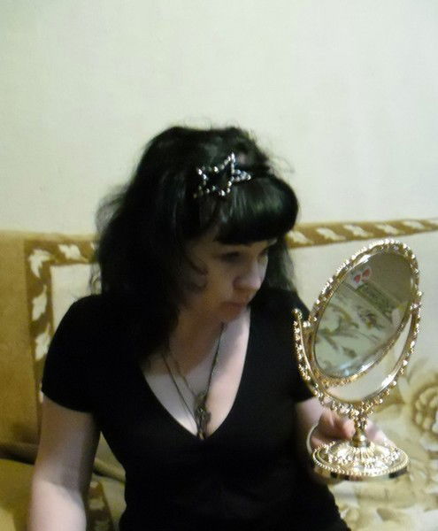 Ольга Пархоменко