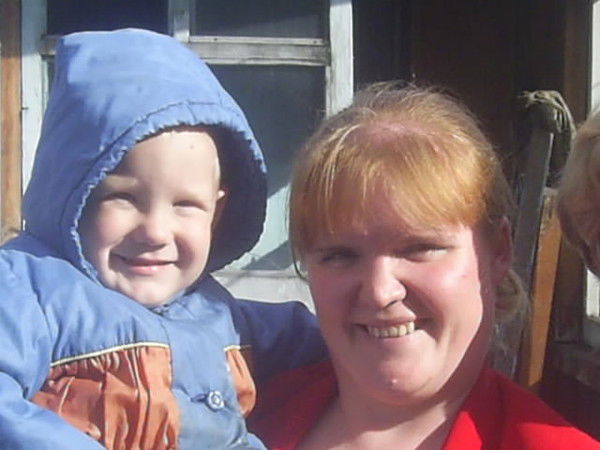 Светлана Иксанова(Петрова)