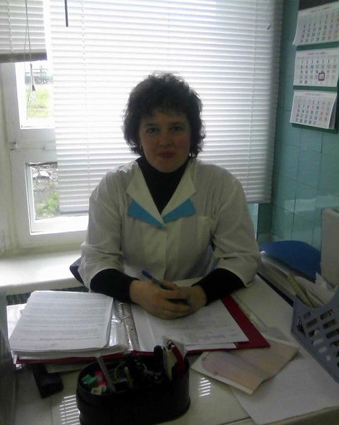 Несова Оксана