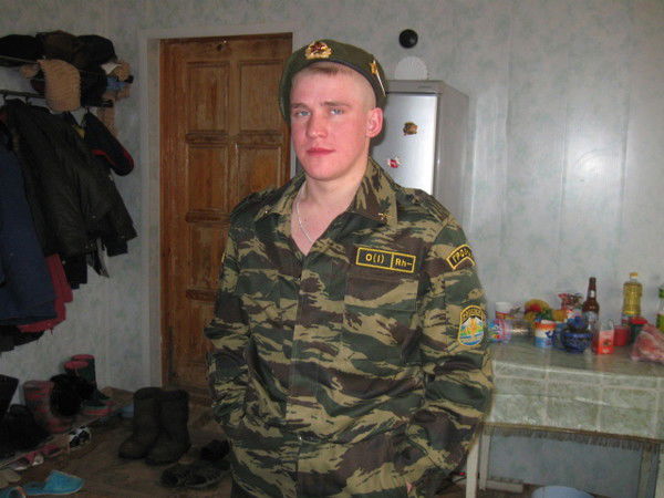 Михаил Анисимов