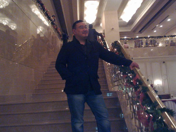 Серик Аскарбаев