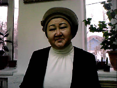 Алия Баймуханова