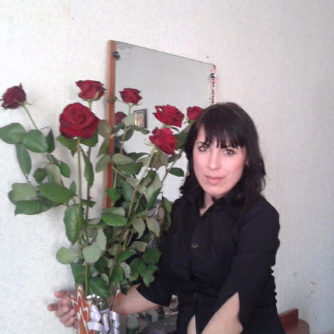 Антонина Курпан