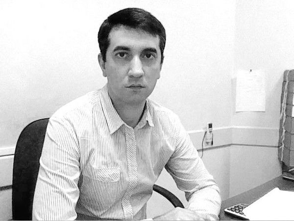 Максим Лямкин