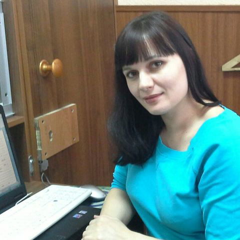 Анна Иванова