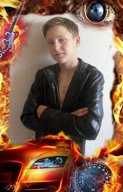 Антоха Бондаренко