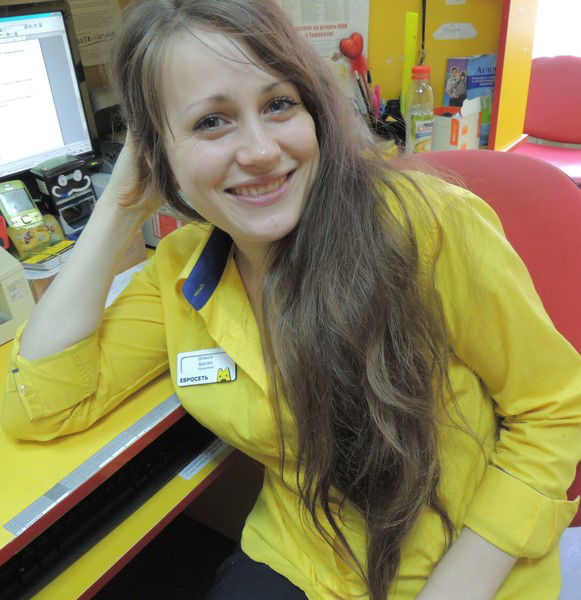 Олеся Баган