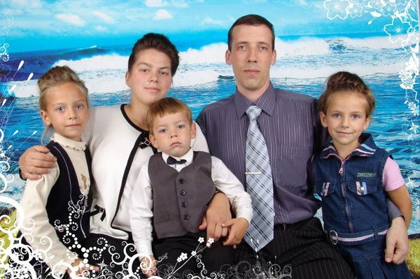 Михаил Голубин