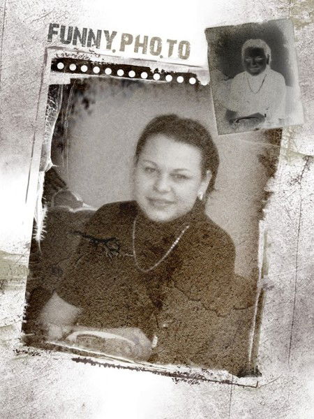 Елена Захарова-Браун