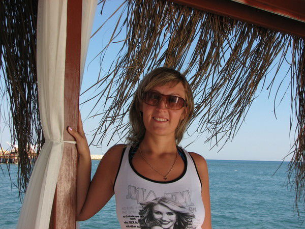 Марина Елаховская