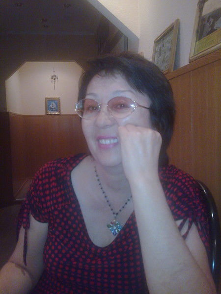 Ляйля Ахмедиева