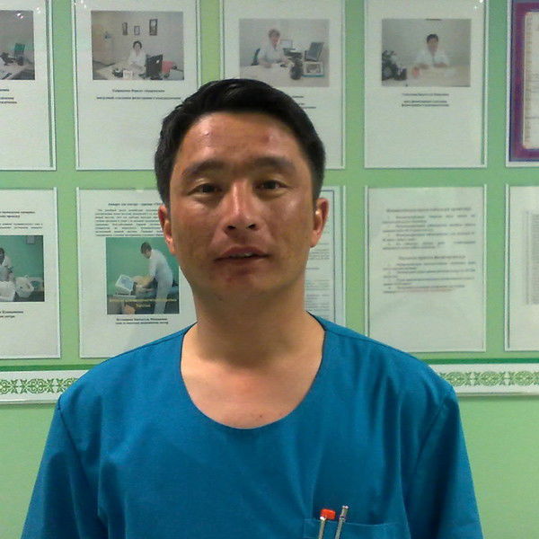 Ербол Амирхан