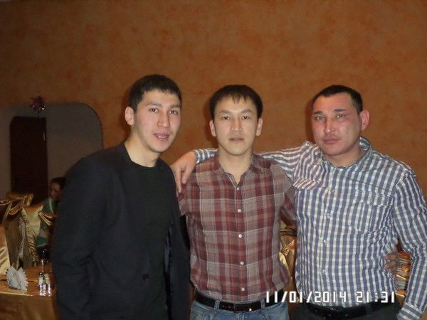 Асан Иксатов