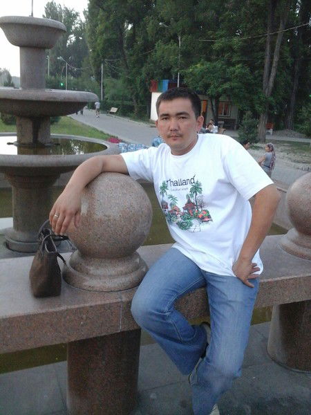 Нурбол Джакыбаев