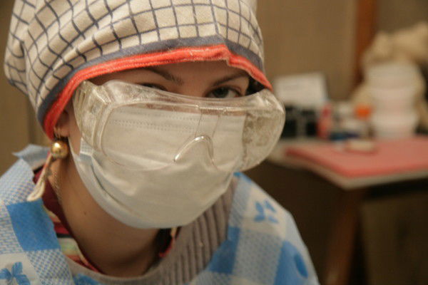 Юлия Потапова