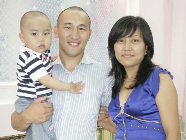 Жамал Байдильдина