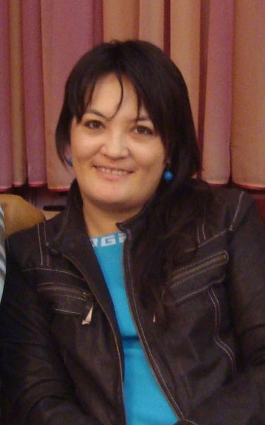 Лейла Чукумова