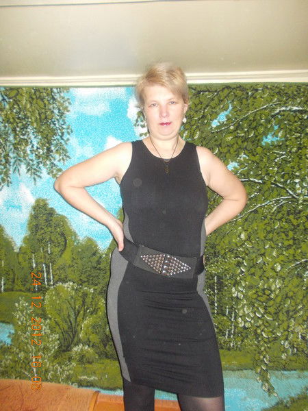 Олеся Богомолова