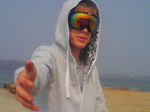 Просто Илья Франкей