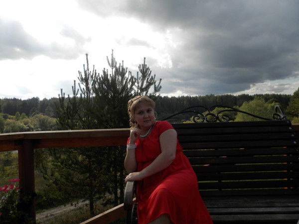 Елена Бурмистрова