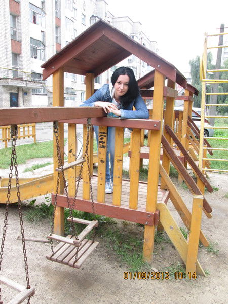 Юля Гринишин