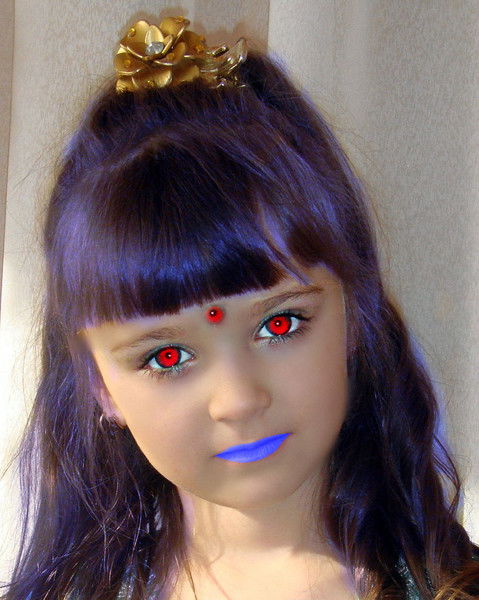 Кристина Исаева