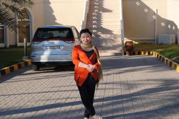 Жанара Карагойшиева