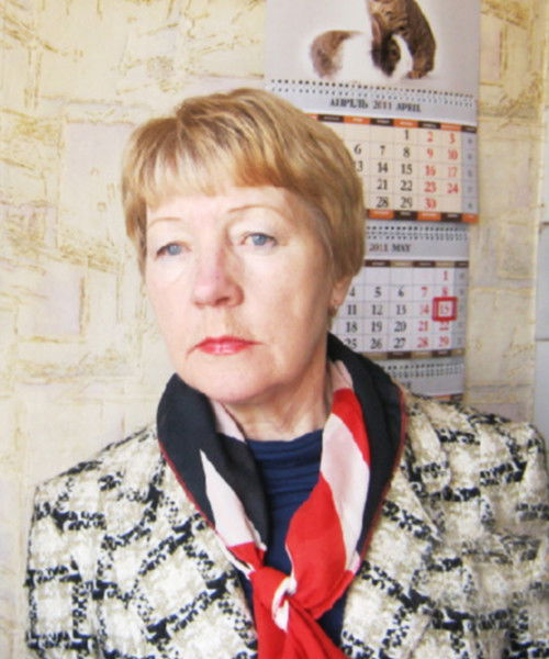 Татьяна Смирнова