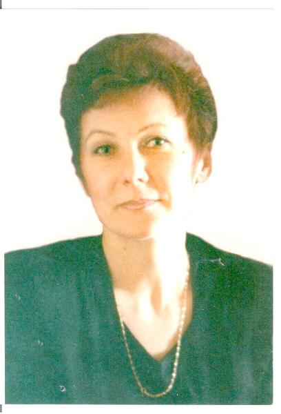 Вера Резниченко