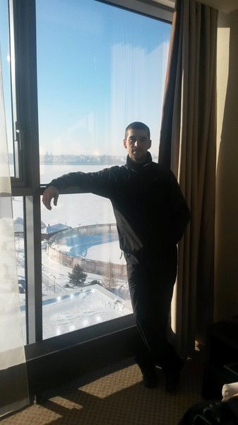 Стас Вахрушев