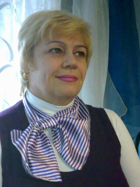 Любовь Ошаровская