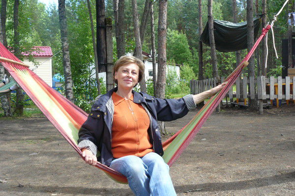 Людмила Степанова