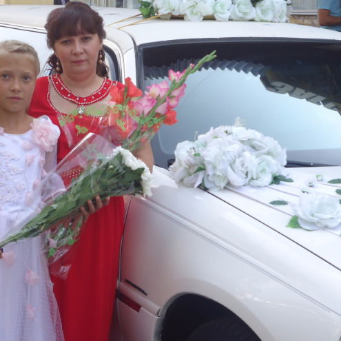 Мария Михайлова