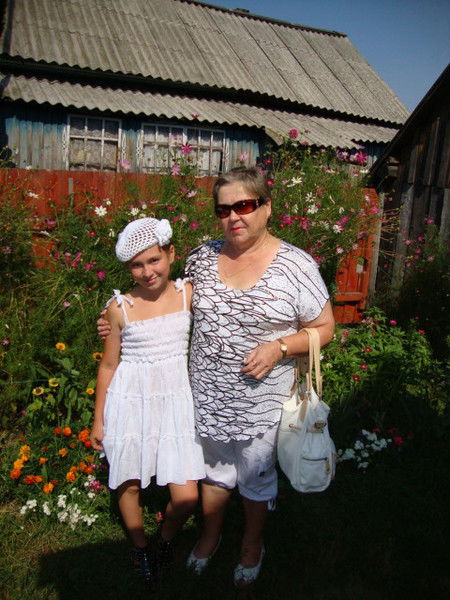 Зинаида Козлова (Королёва)