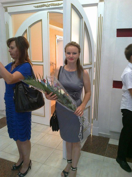 Алена Озерец