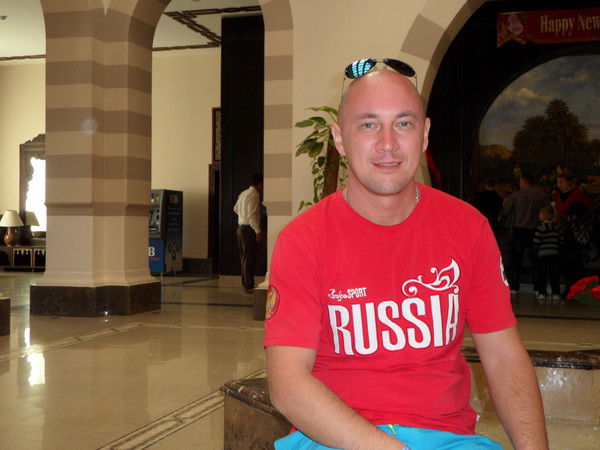 Алексей Гоматин