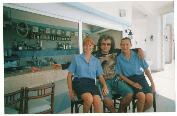 Наталья Смородинова