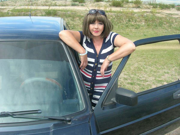 Татьяна Фещенко