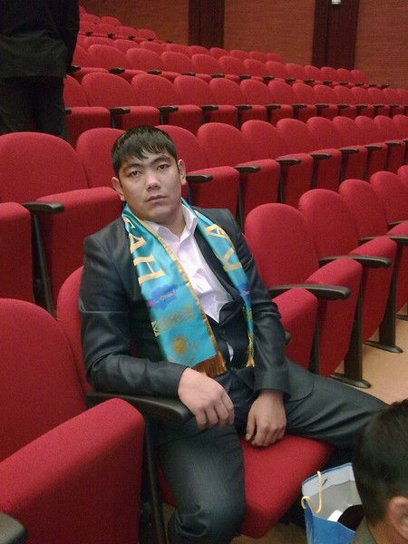 Мурат Умбеталин