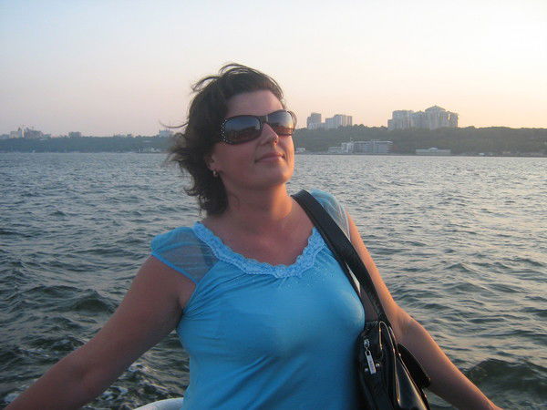 Наташа Заварова