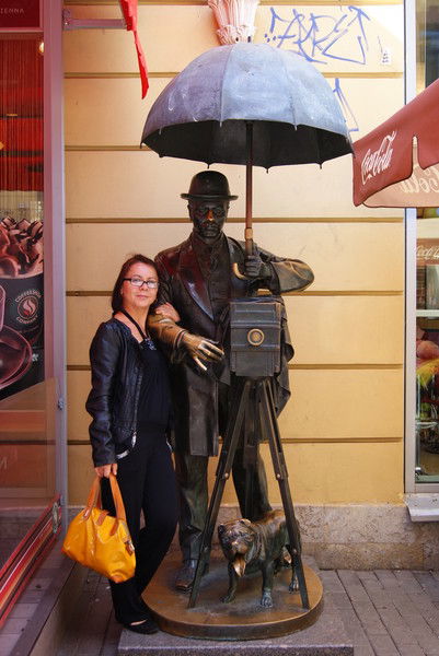 Людмила Бездомникова