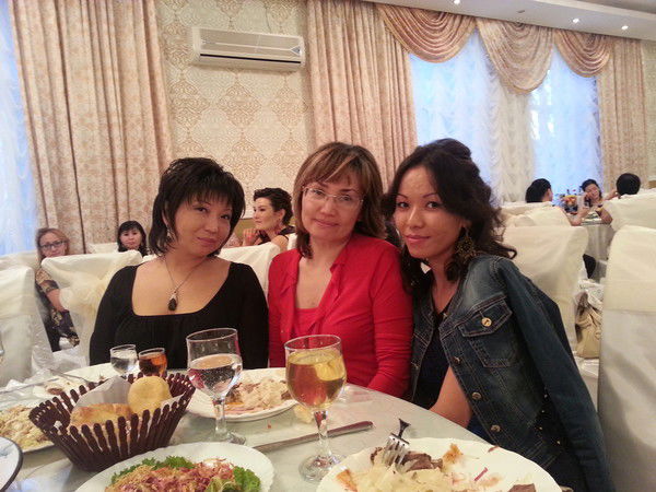 Жанна ( Жанат ) Адилева