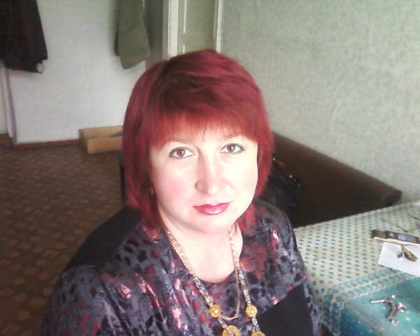 Елена Синкина