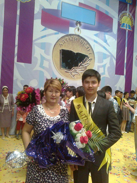 Ляззат Жумабекова