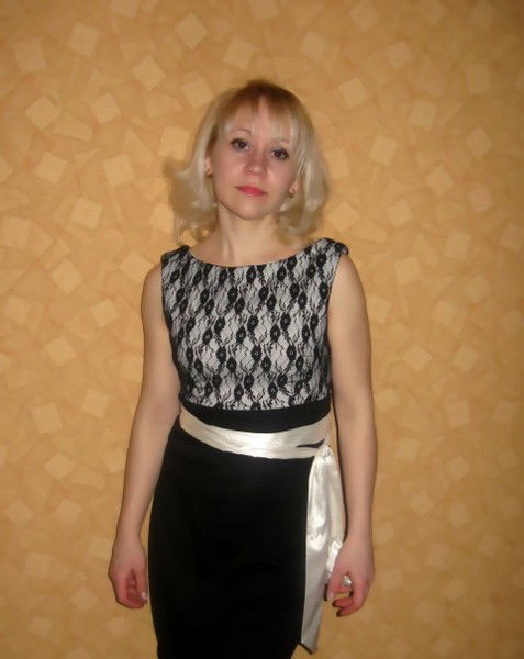 Марина Михайлова(Гарновская