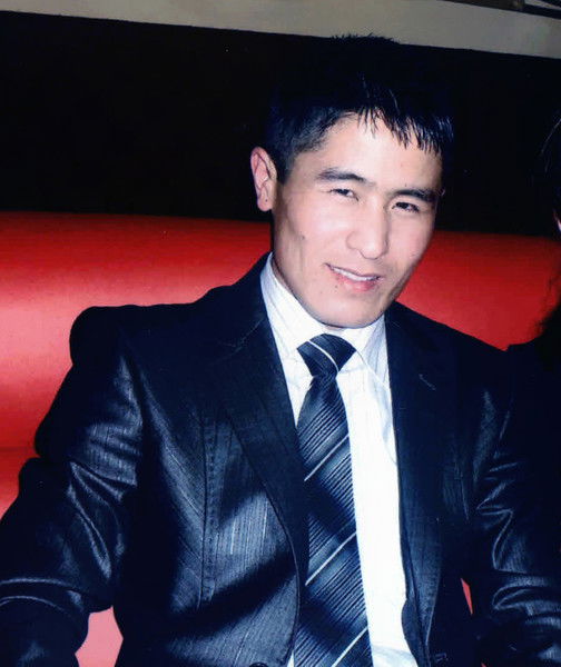 Мейрам Алишев